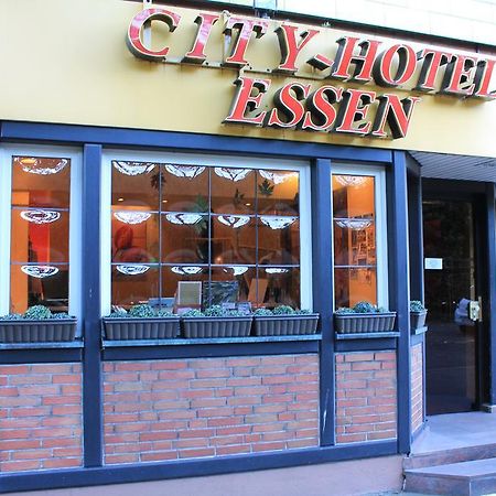 City Hotel Essen Kültér fotó